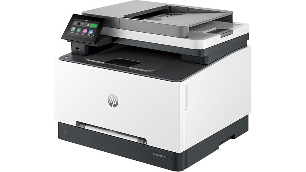color laserjet printer