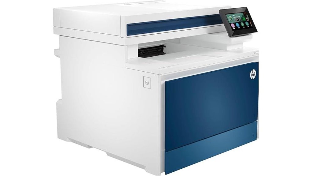 color laserjet printer