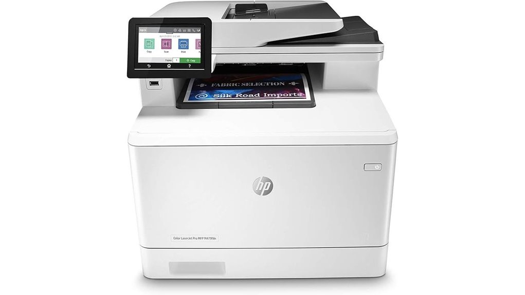 color laserjet printer