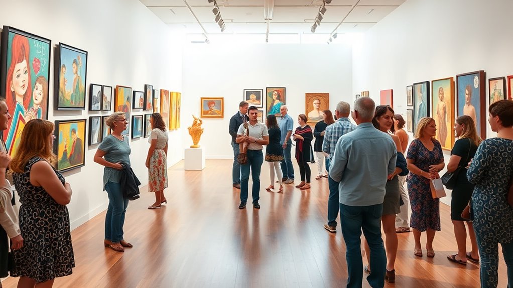 community exposure cultural exchange