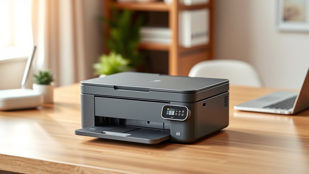 compact efficient versatile printing