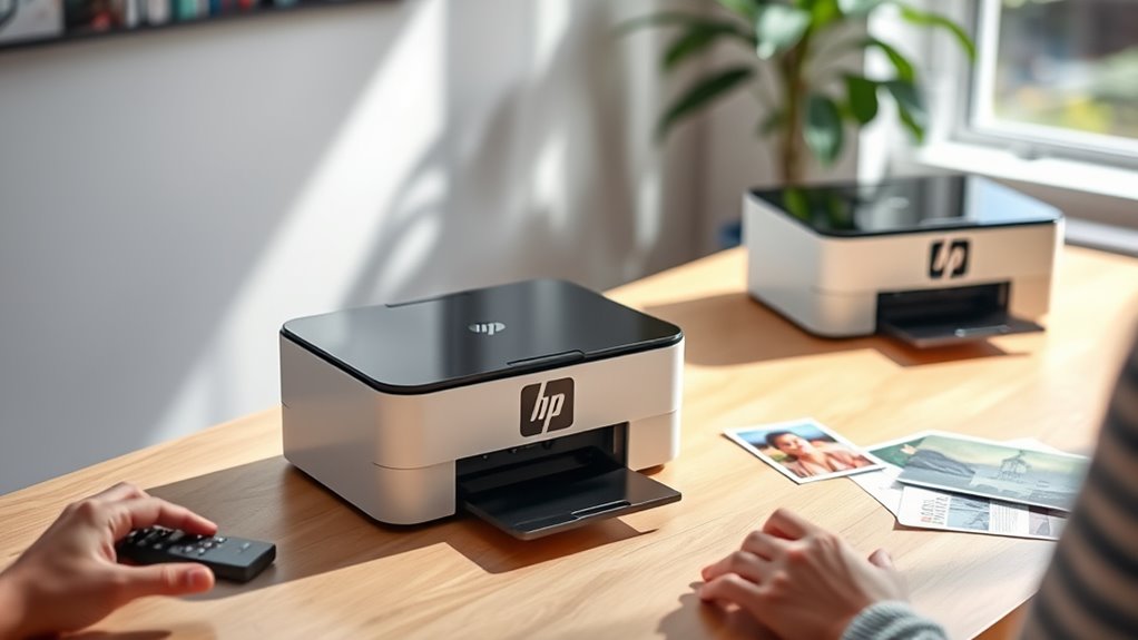 compact hp printer considerations