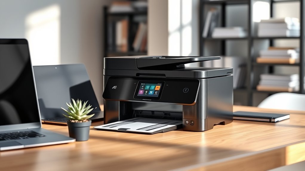 compact multifunction printer options