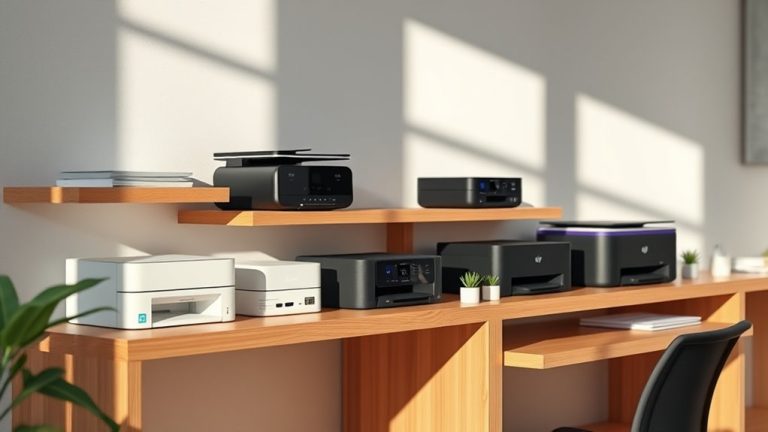 compact small home printers