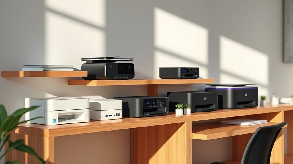 compact small home printers
