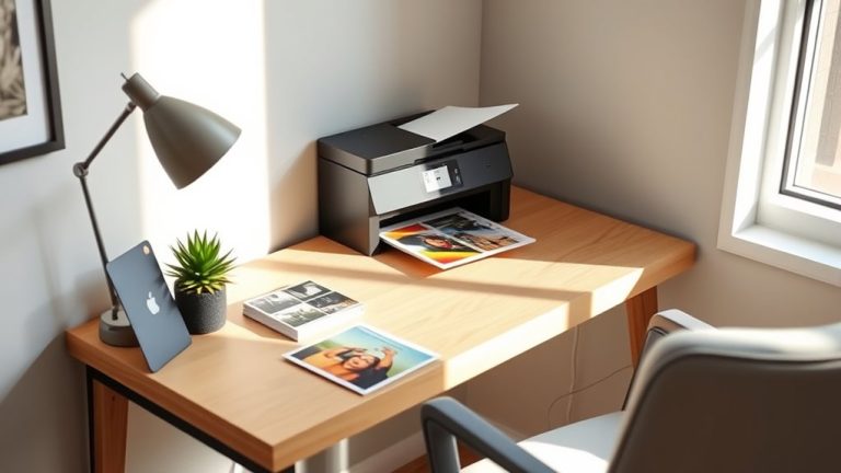 compact small home printers