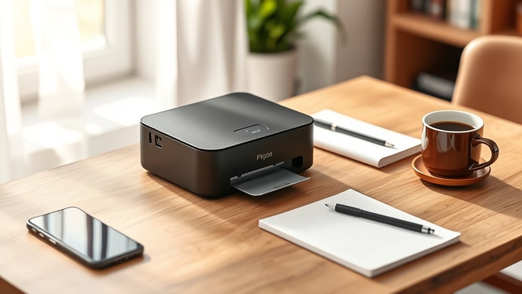 compact versatile high resolution