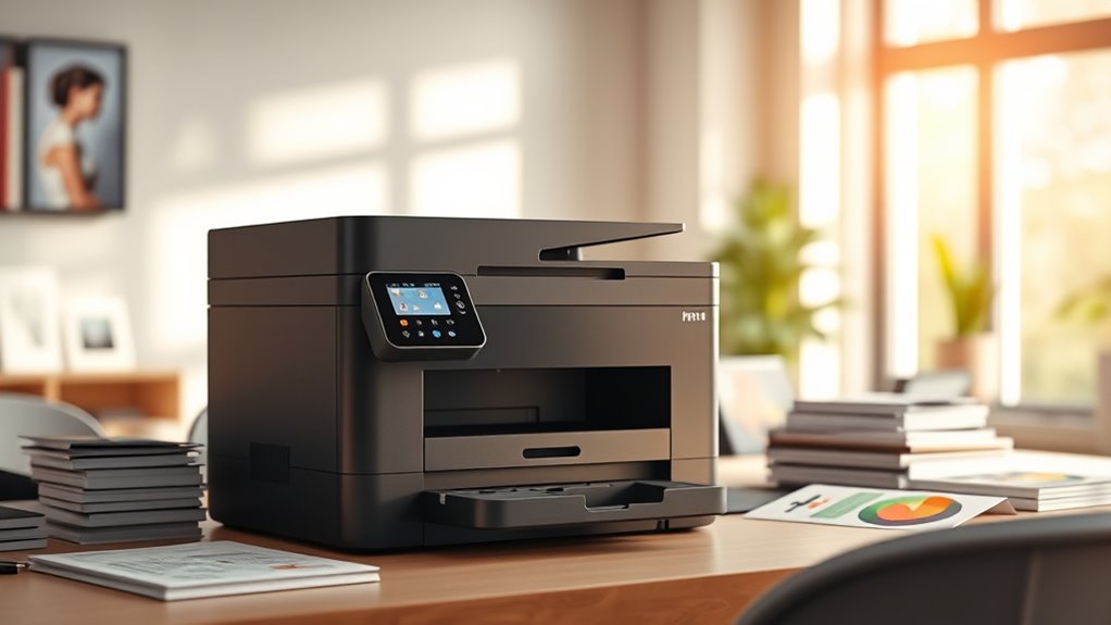 compare print speed features