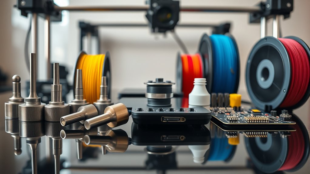 compatibility precision maintenance materials