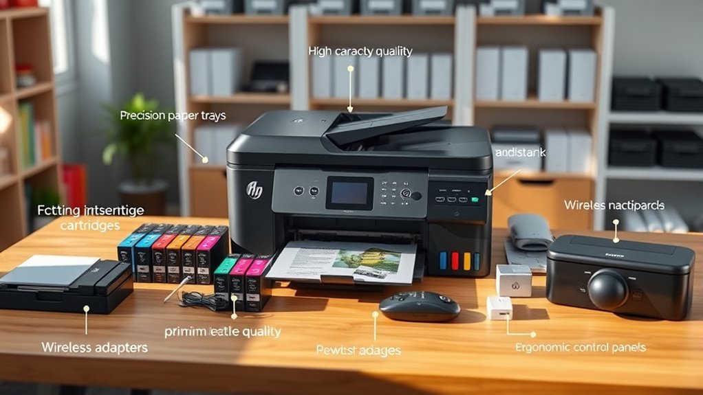 compatible durable ergonomic accessories