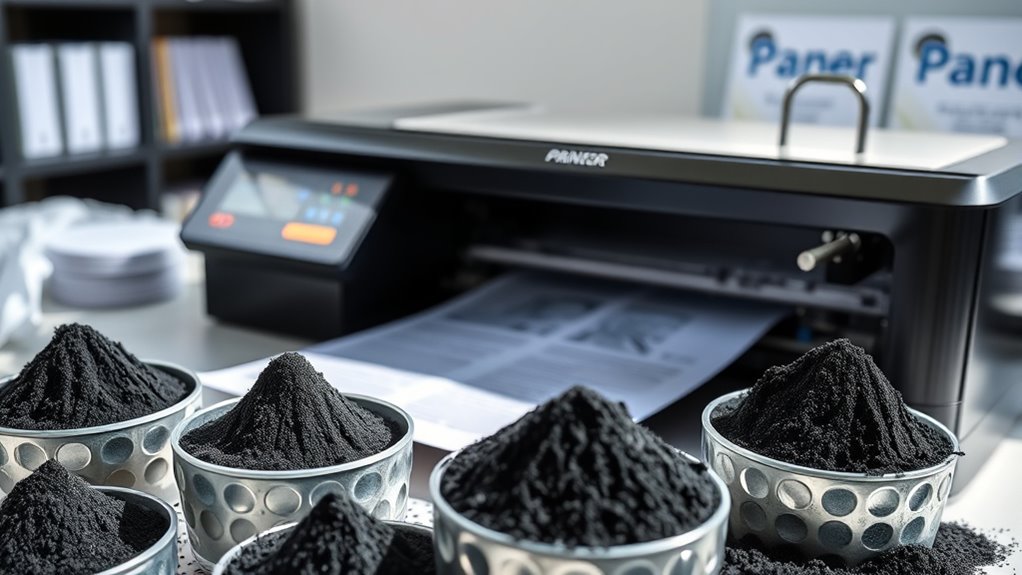 compatible high quality eco friendly toner