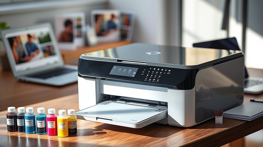 compatible ink refillability quality