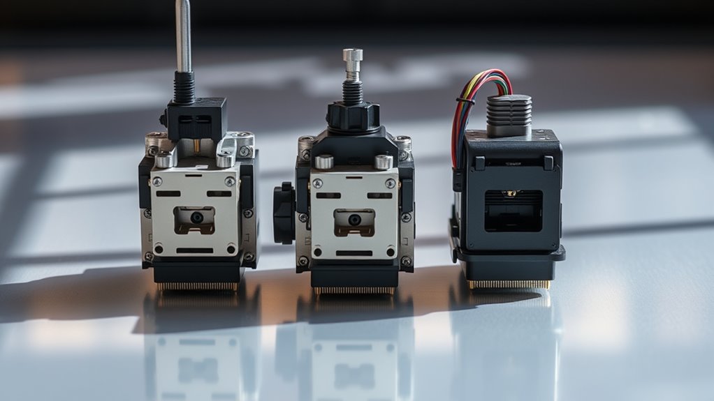 compatible multi material toolhead