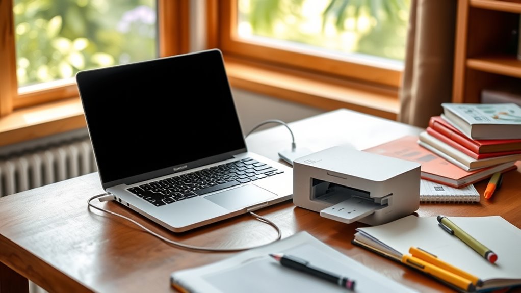 compatible wireless high quality printer