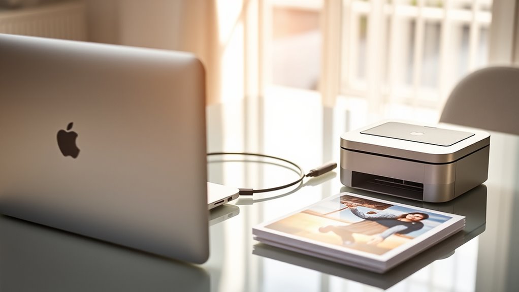compatible wireless multifunction printer