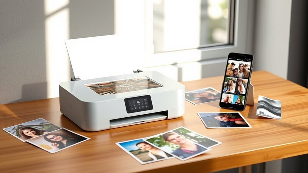 connect print quality portability