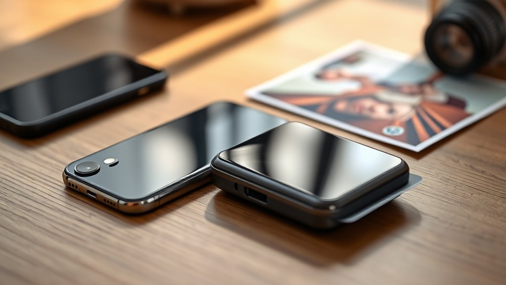 connectivity portability battery life print size