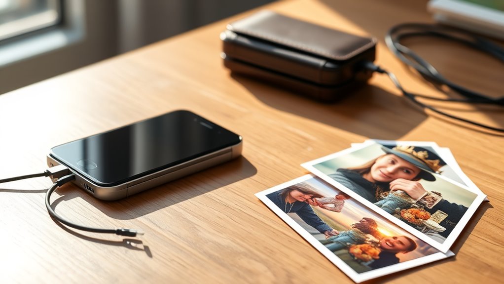 connectivity quality portability compatibility