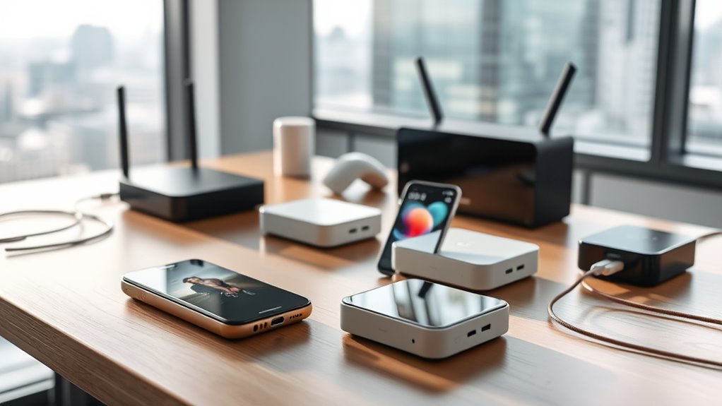 connectivity quality portability compatibility
