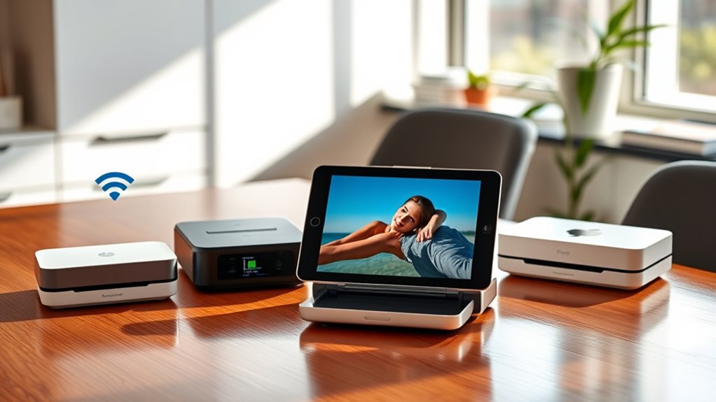 connectivity quality portability considerations