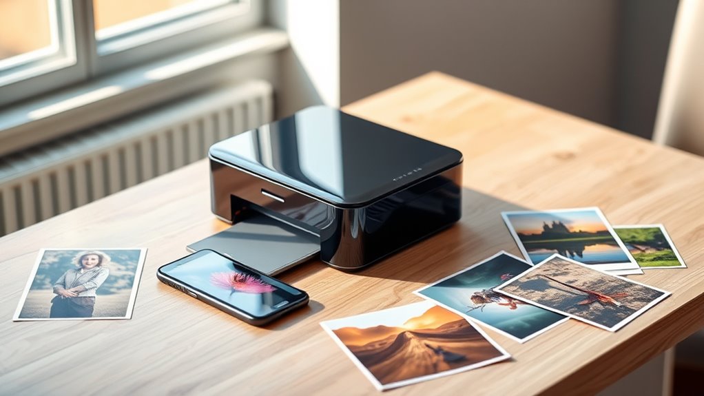 connectivity quality portability speed