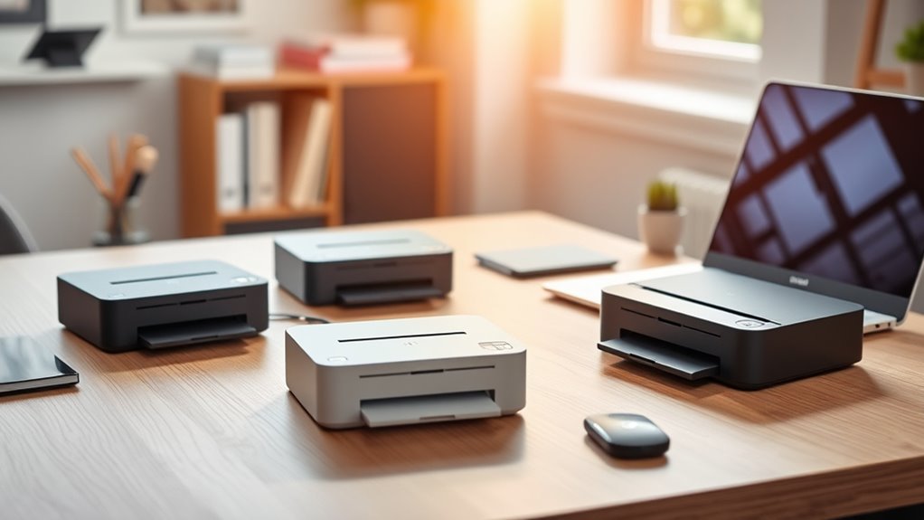 connectivity quality size portability