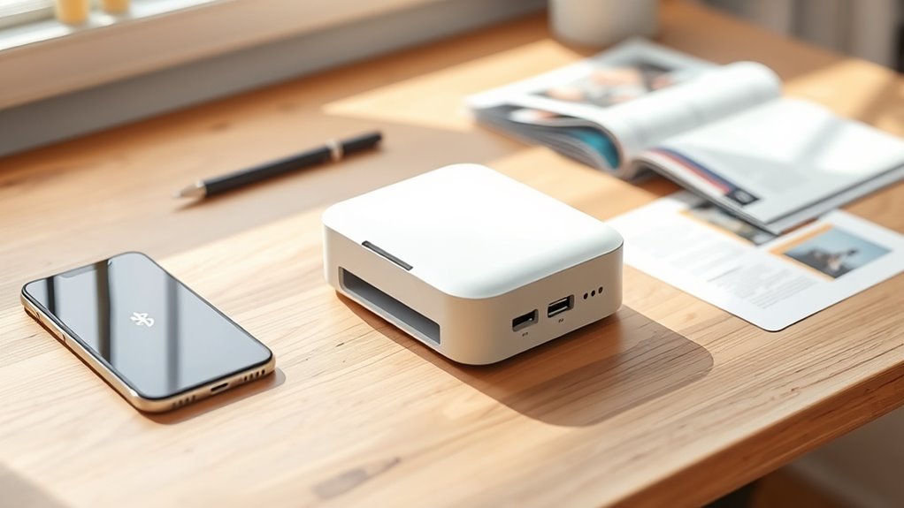 connectivity quality support portability