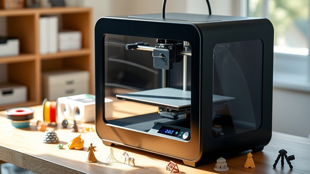 consider build size and features