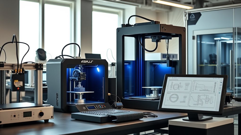 consider capacity compatibility precision and efficiency