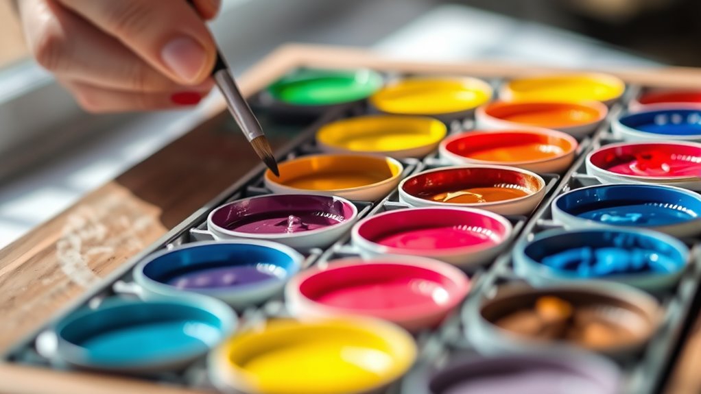 consider color quality safety
