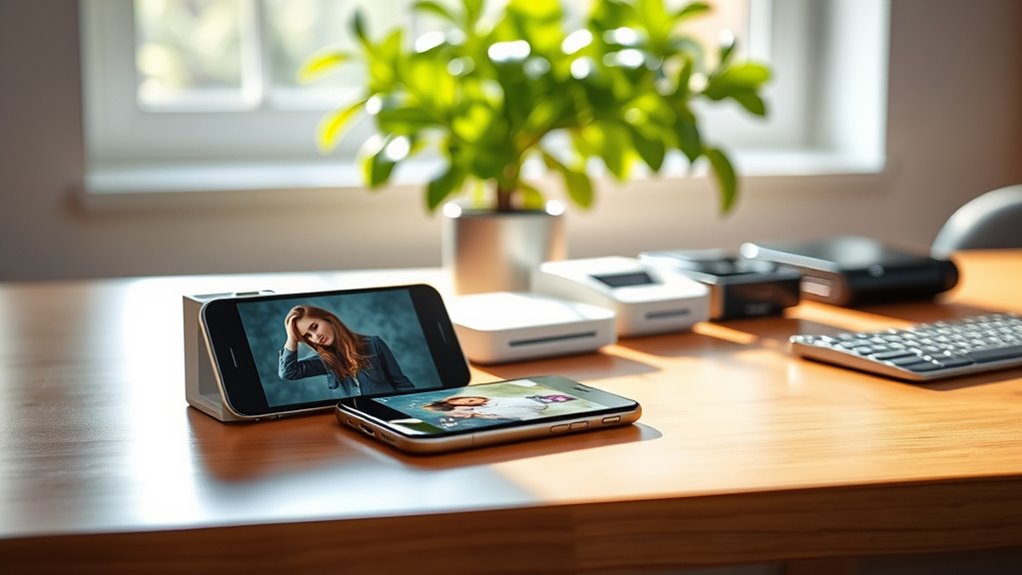 consider connectivity quality portability
