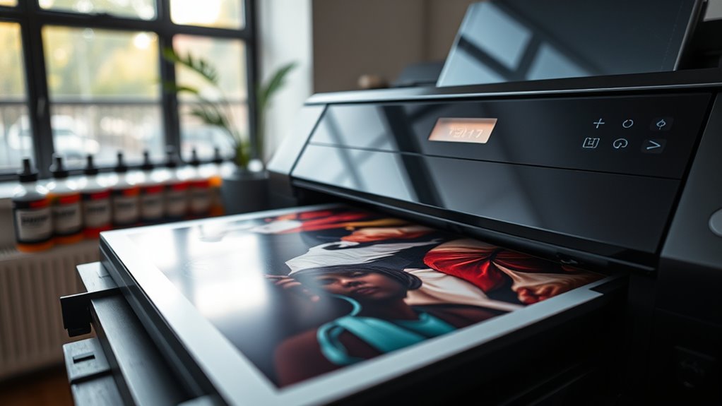 consider ink media cost
