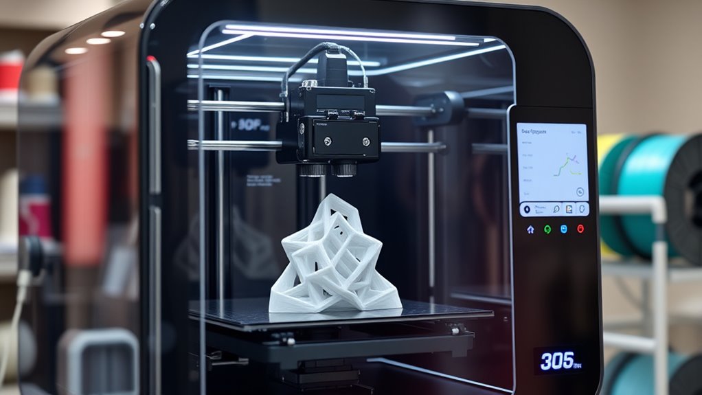 consider material speed maintenance
