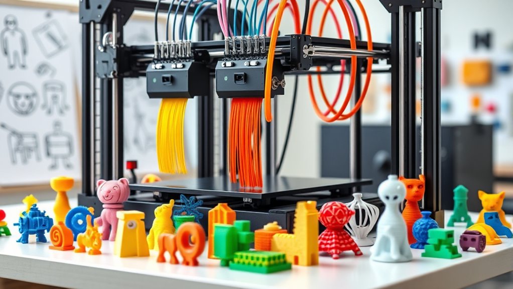 consider print head capabilities