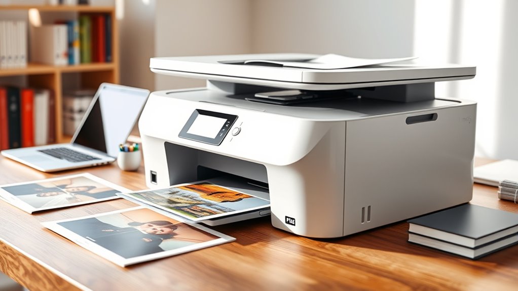 consider print quality speed