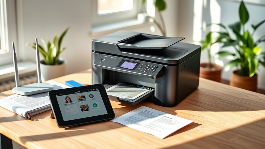 consider print speed quality