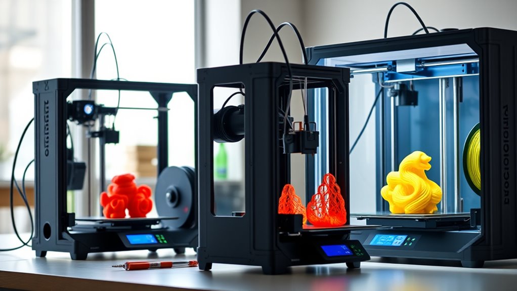 consider print volume speed