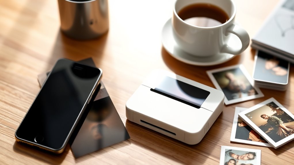 consider printing needs and features