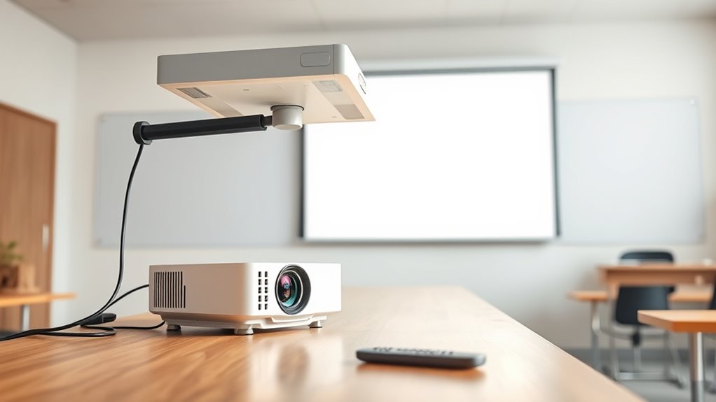 consider size brightness compatibility portability