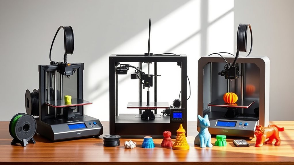 consider speed materials accuracy