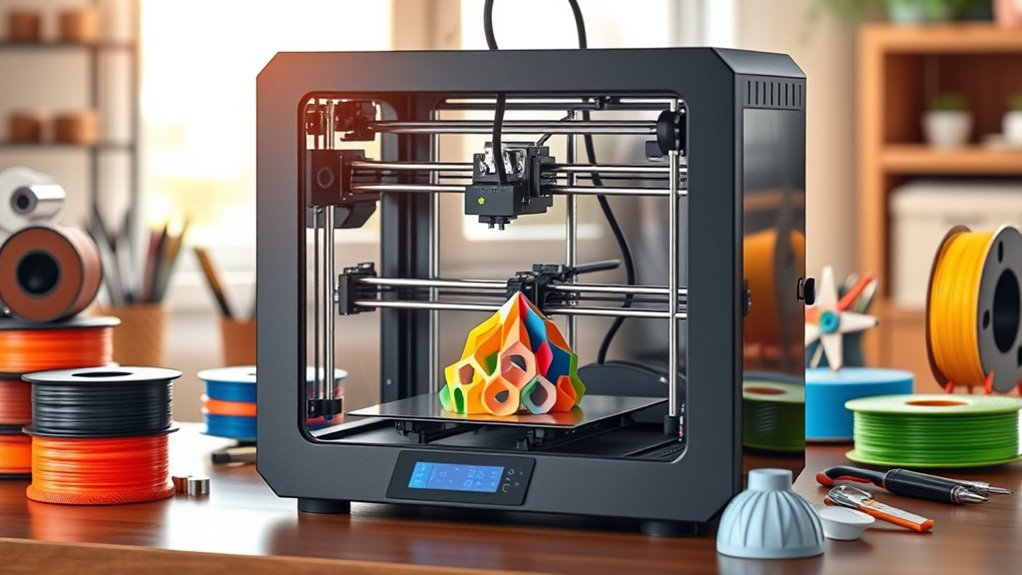 consider speed precision compatibility