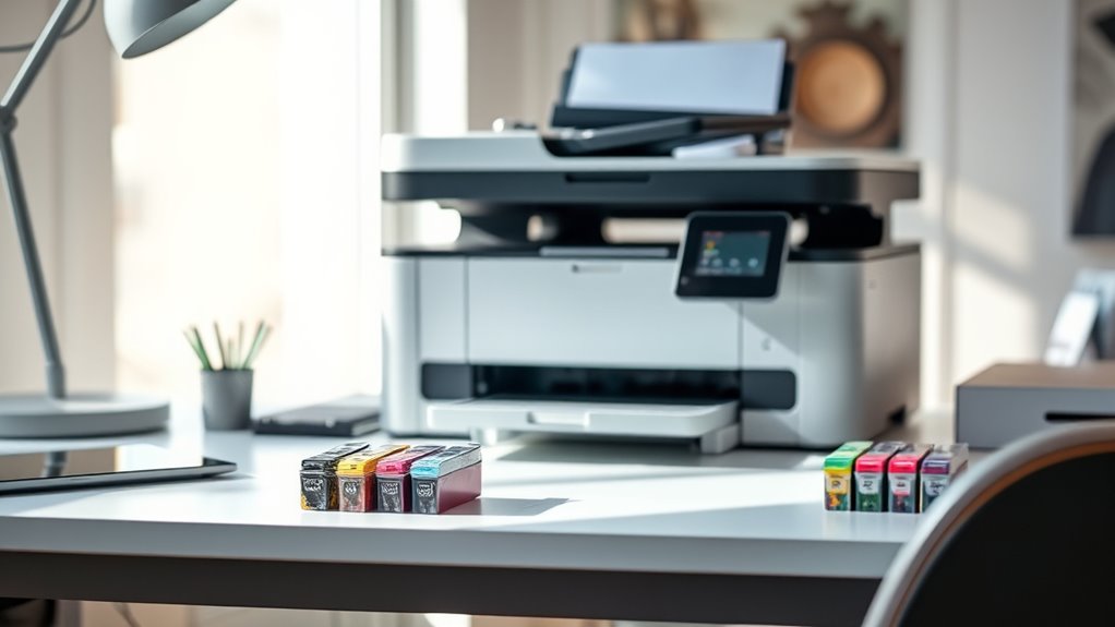 cost effective ink solutions