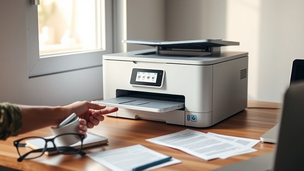 cost effective printer features