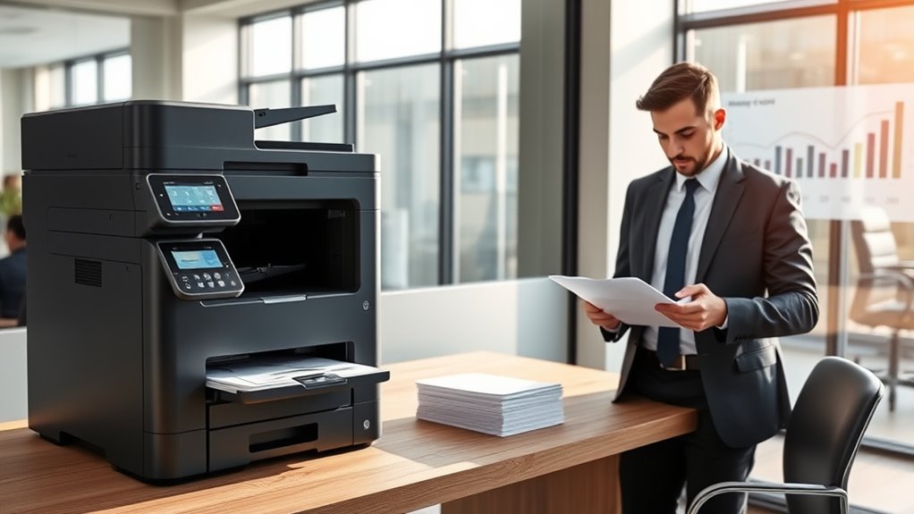 cost effective printer leasing considerations