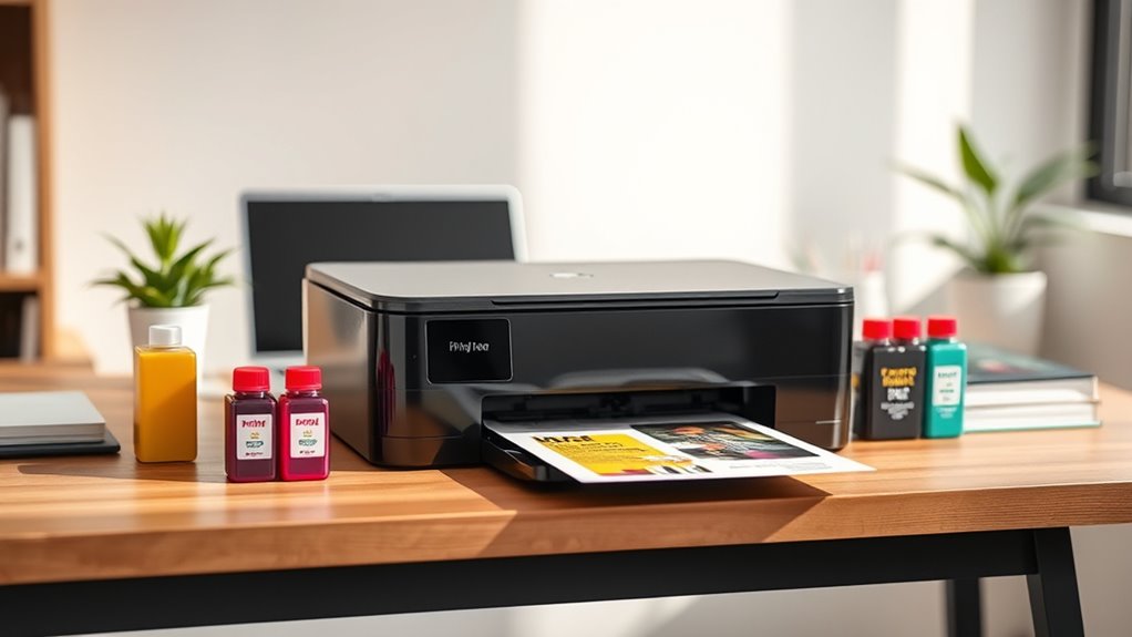 cost effective printing features