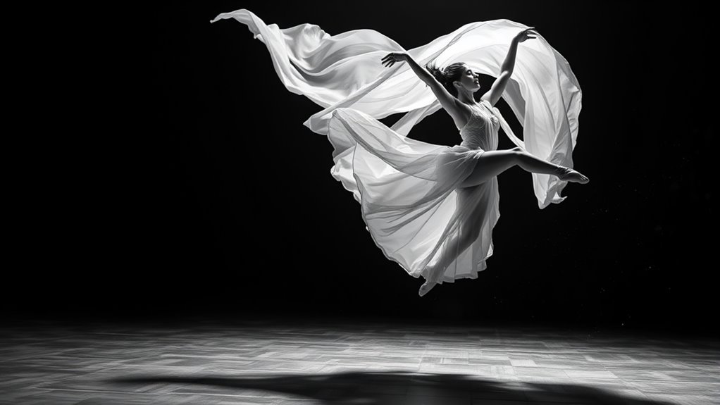 creating dynamic visual energy