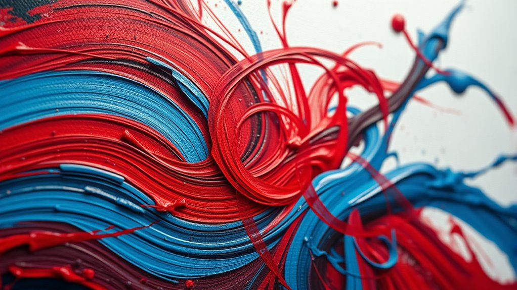 creating dynamic visual energy