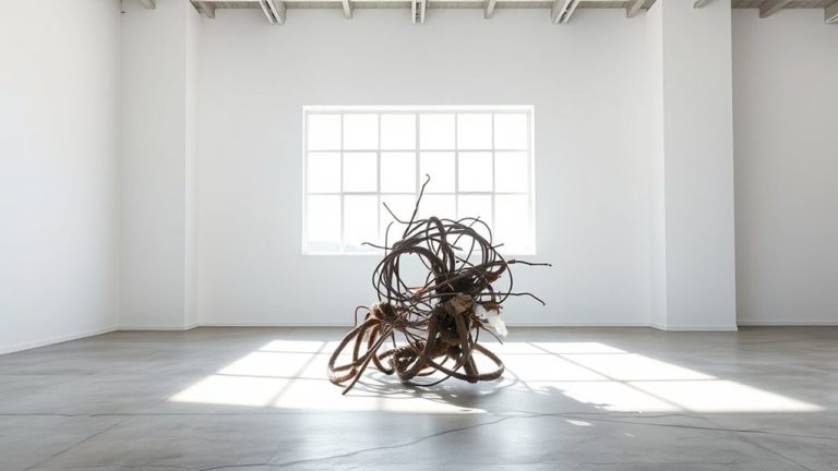 criticism of contemporary art