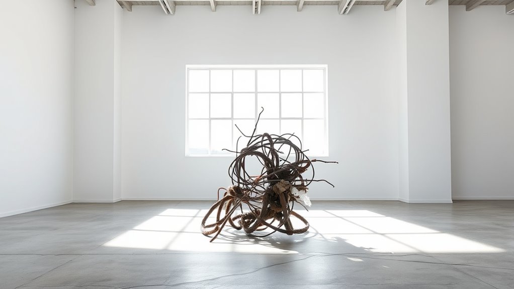 criticism of contemporary art