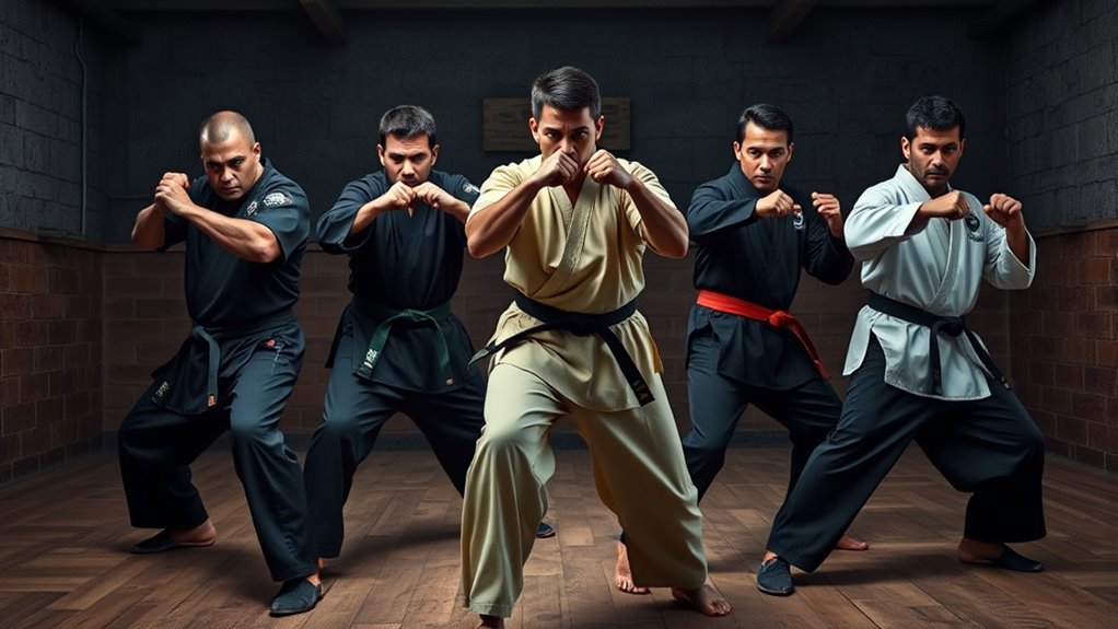 dangerous effective self defense techniques